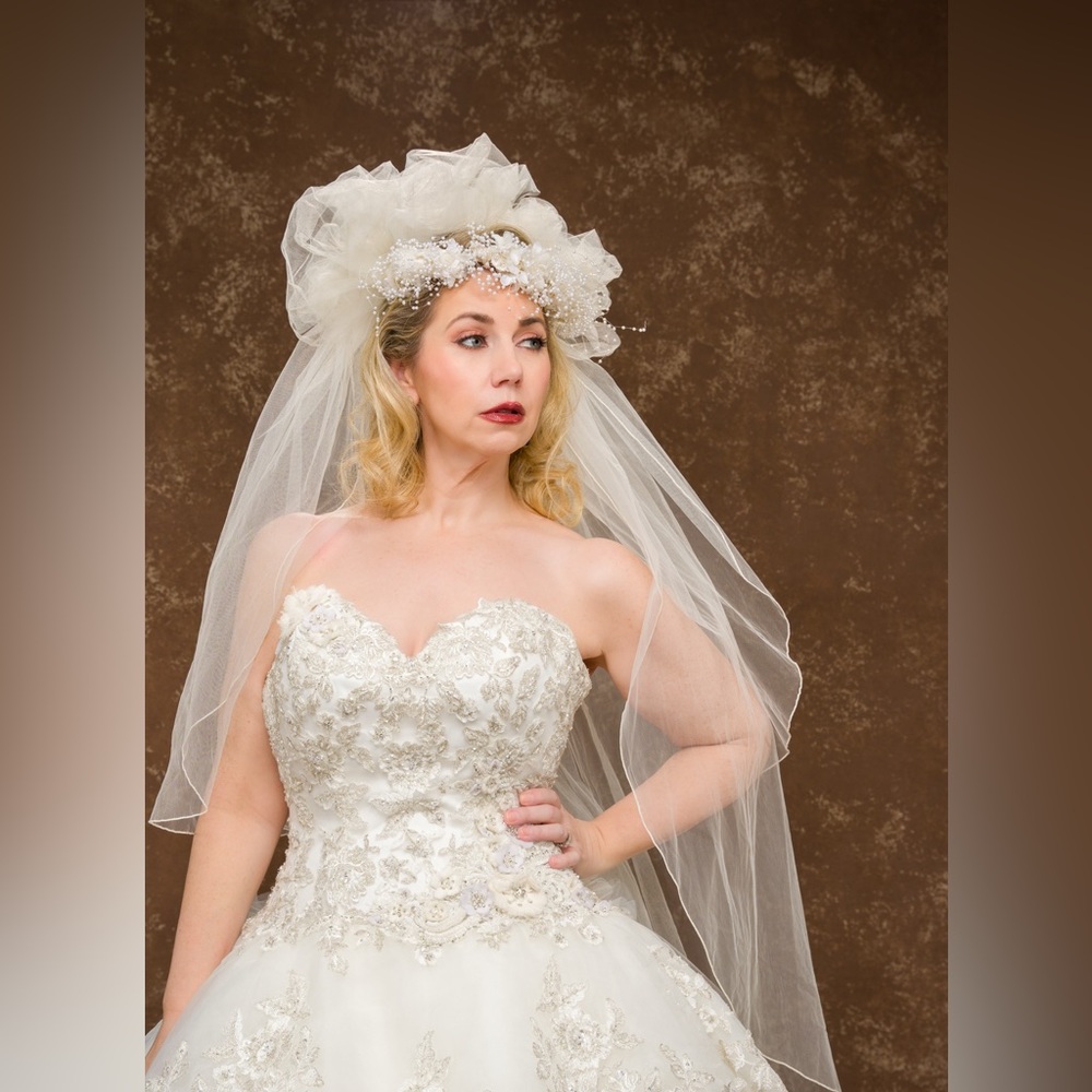 Wedding veil